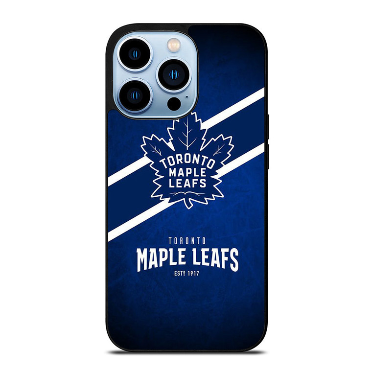 TORONTO MAPLE LEAFS 1917 iPhone 13 Pro Max Case Cover