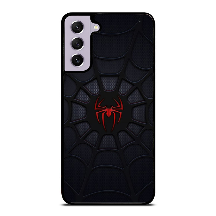 SPIDERMAN RED LOGO Samsung Galaxy S21 FE Case Cover SPIDERMAN RED LOGO Samsung Galaxy S21 FE Case Cover