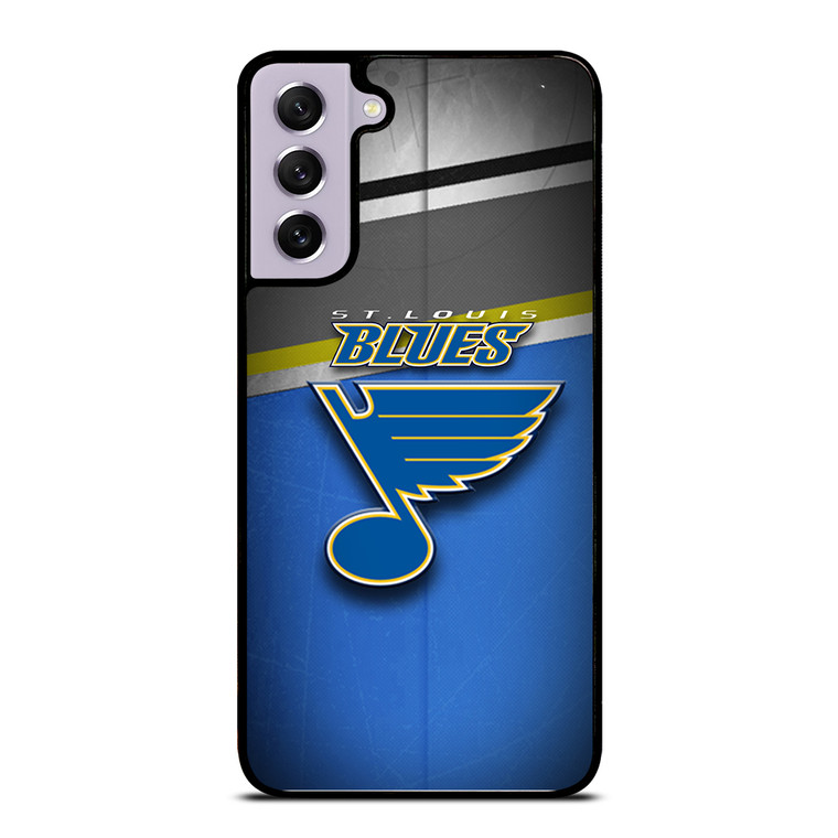 ST LOUIS BLUES LOGO 2 Samsung Galaxy S21 FE Case Cover