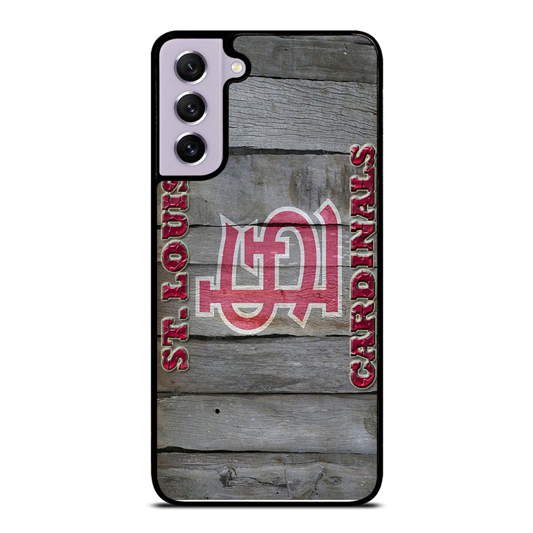 ST LOUIS CARDINALS 2 Samsung Galaxy S21 FE Case Cover