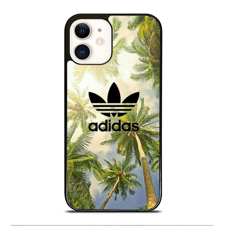 ADIDAS COCONUT iPhone 12 Case Cover