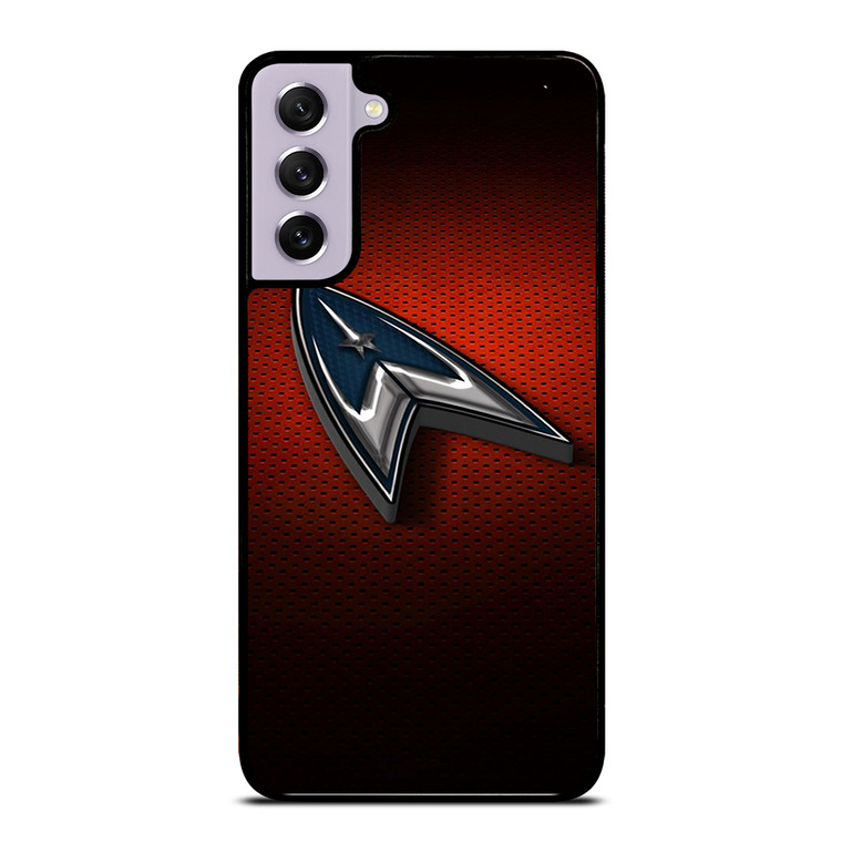 STAR TREK EMBLEM Samsung Galaxy S21 FE Case Cover