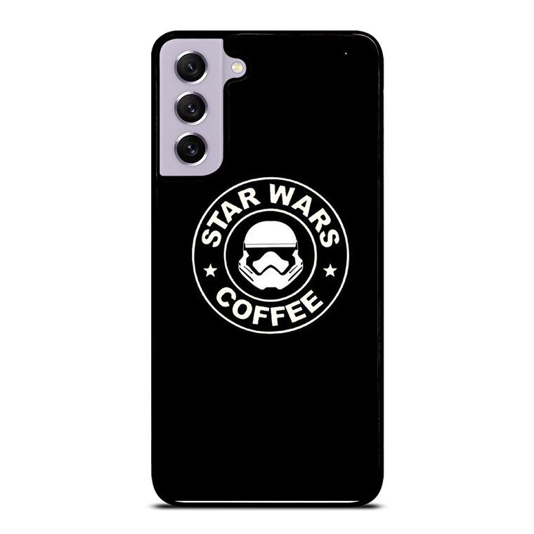 STAR WARS COFFEE Samsung Galaxy S21 FE Case Cover STAR WARS COFFEE Samsung Galaxy S21 FE Case Cover