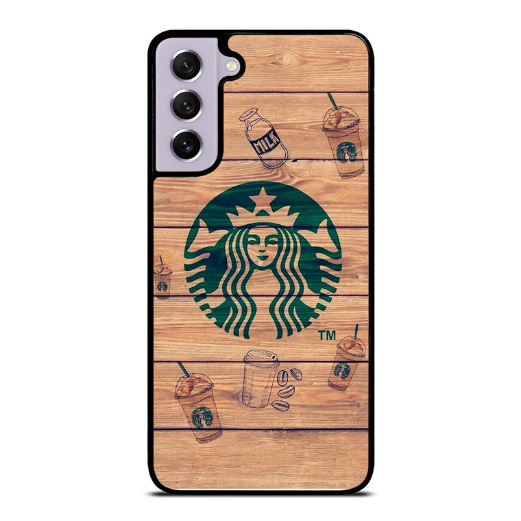 STARBUCKS COFFEE 1 Samsung Galaxy S21 FE Case Cover STARBUCKS COFFEE 1 Samsung Galaxy S21 FE Case Cover