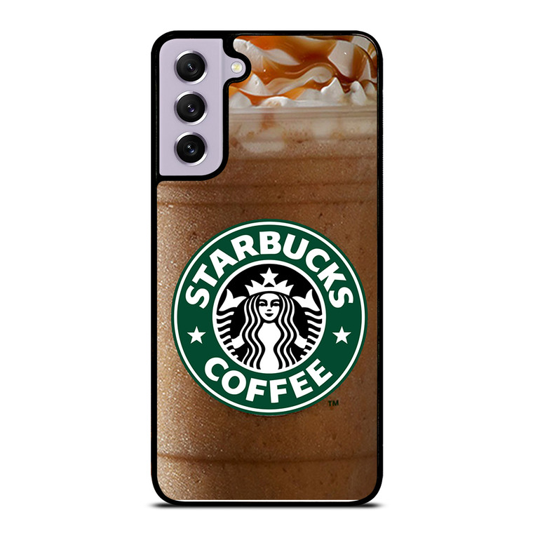 STARBUCKS ICE COFFEE 1 Samsung Galaxy S21 FE Case Cover STARBUCKS ICE COFFEE 1 Samsung Galaxy S21 FE Case Cover