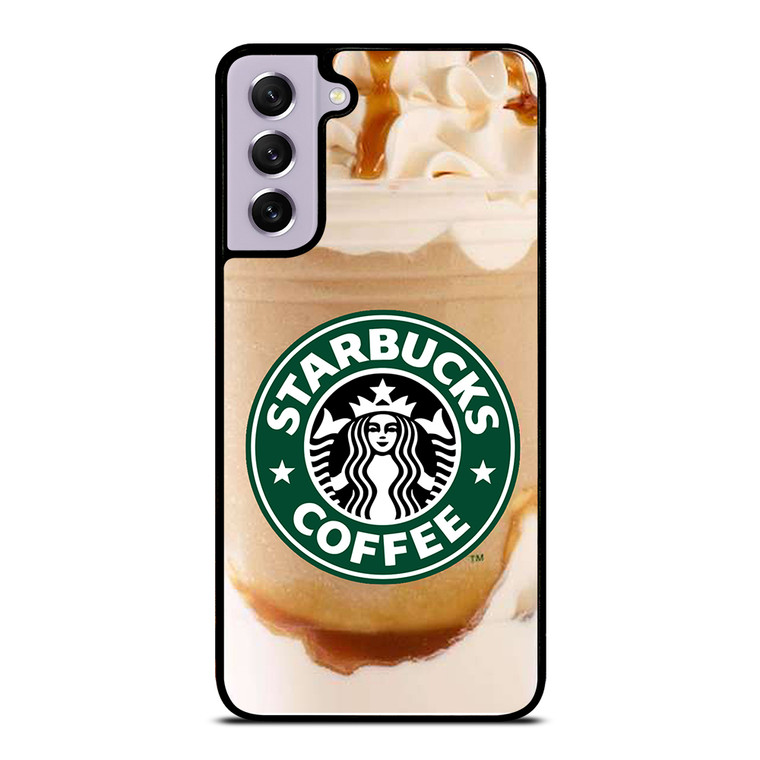 STARBUCKS ICE COFFEE 2 Samsung Galaxy S21 FE Case Cover STARBUCKS ICE COFFEE 2 Samsung Galaxy S21 FE Case Cover