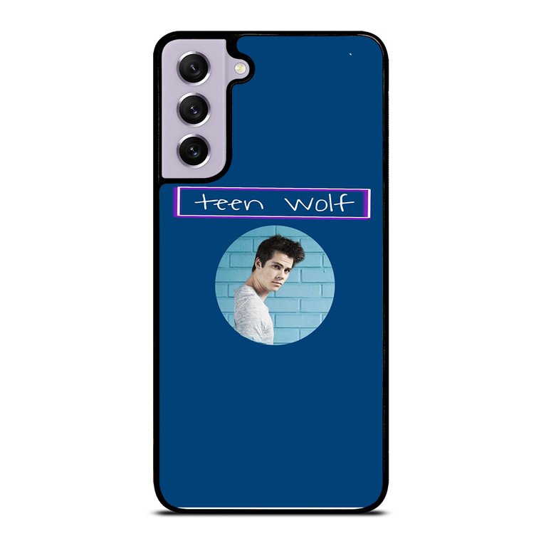 STILES STILINSKI TEEN WOLF Samsung Galaxy S21 FE Case Cover