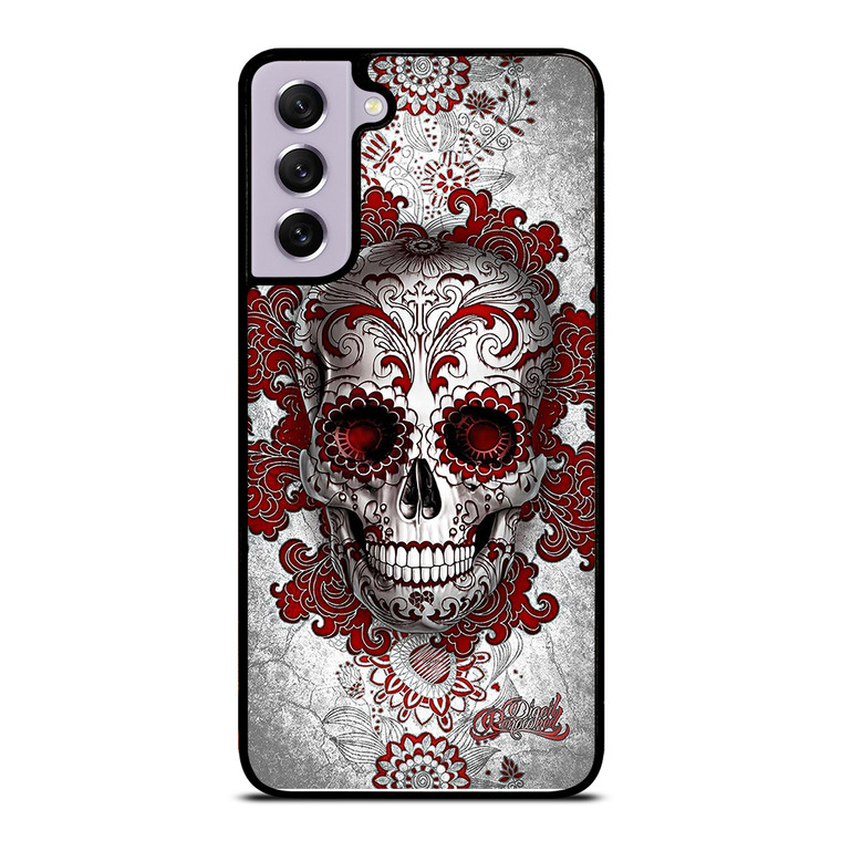 SUGAR SCHOOL RED Samsung Galaxy S21 FE Case Cover
