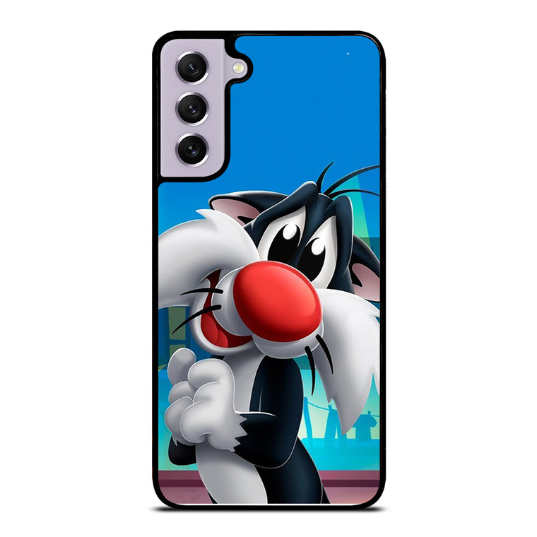 SYLVESTER JR THE CAT Samsung Galaxy S21 FE Case Cover
