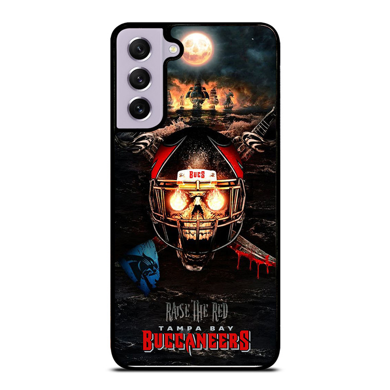 TAMPA BAY BUCCANEERS BUCS Samsung Galaxy S21 FE Case Cover