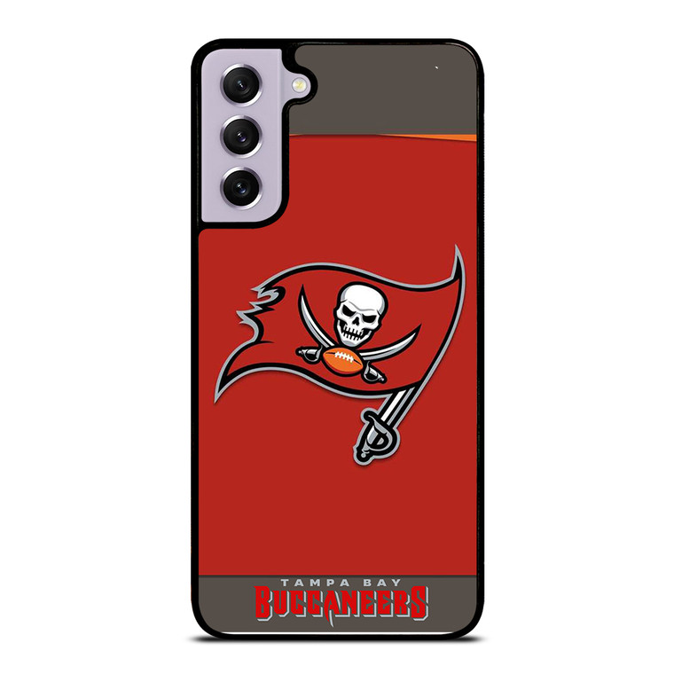 TAMPA BAY BUCCANEERS PRIDE Samsung Galaxy S21 FE Case Cover TAMPA BAY BUCCANEERS PRIDE Samsung Galaxy S21 FE Case Cover