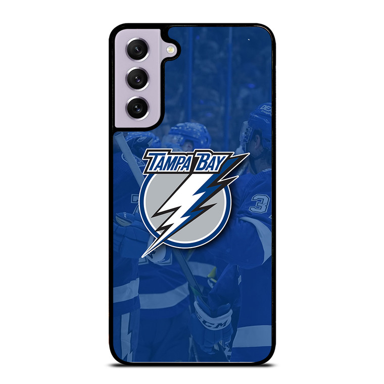 TAMPA BAY LIGHTNING NHL LOGO Samsung Galaxy S21 FE Case Cover