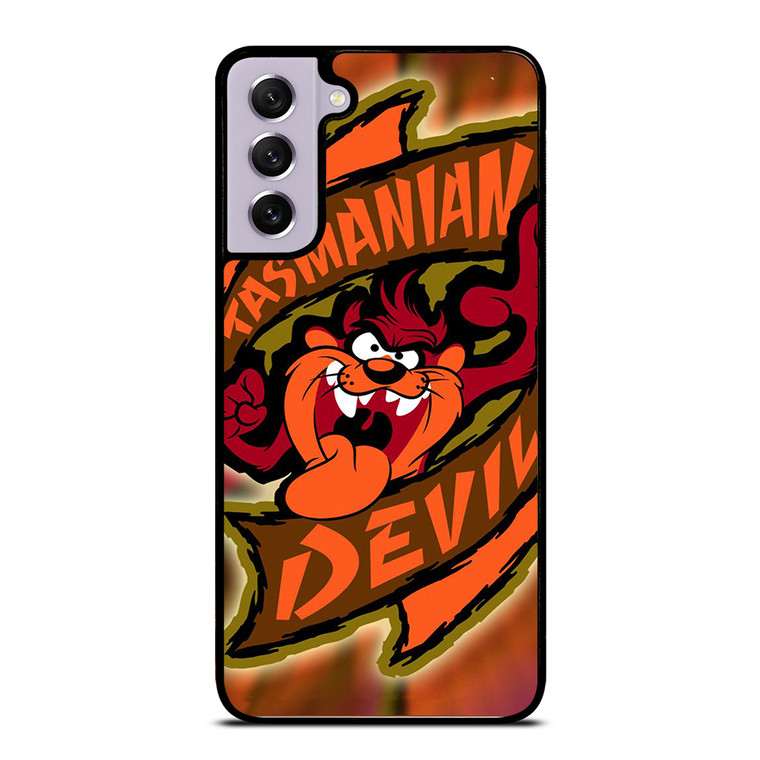 TASMANIAN DEVIL Samsung Galaxy S21 FE Case Cover
