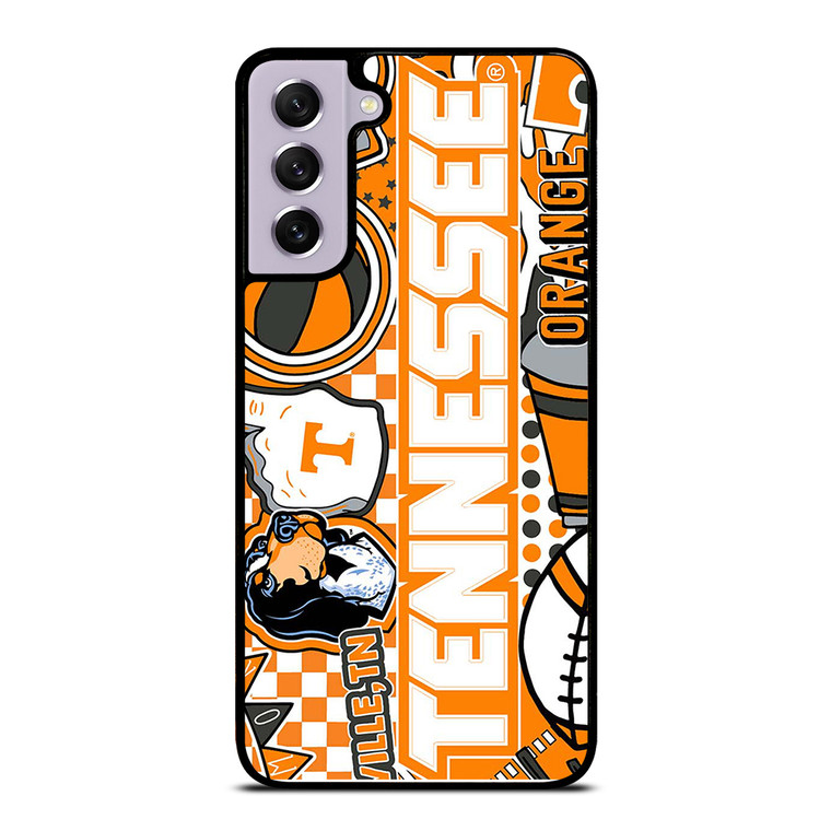TENNESSEE VOLS UT ORANGE Samsung Galaxy S21 FE Case Cover