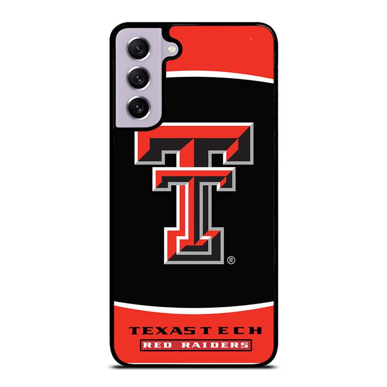 TEXAS TECH RED RAIDERS Samsung Galaxy S21 FE Case Cover TEXAS TECH RED RAIDERS Samsung Galaxy S21 FE Case Cover