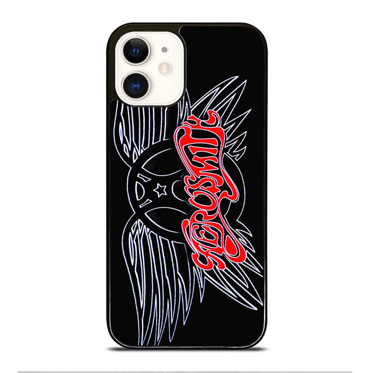 AEROSMITH 1 iPhone 12 Case Cover