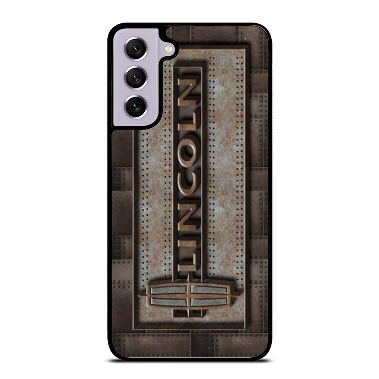 THE LINCOLN MOTOR COMPANY LOGO Samsung Galaxy S21 FE Case Cover
