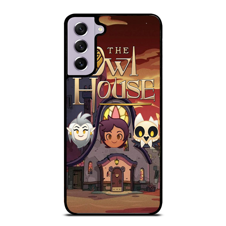 THE OWL HOUSE DISNEY Samsung Galaxy S21 FE Case Cover