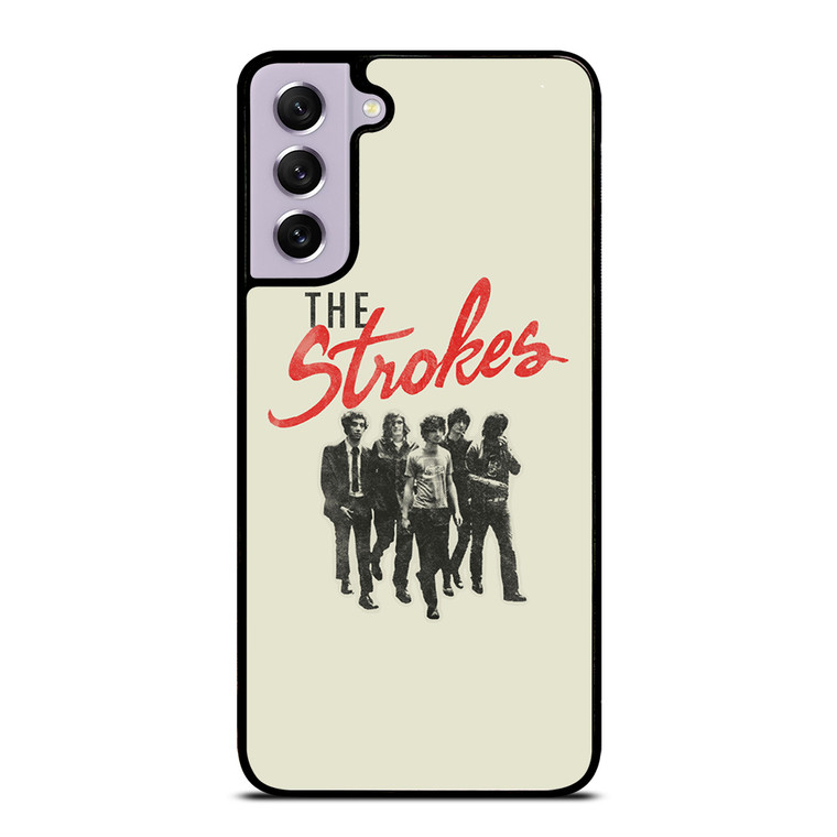 THE STROKES BAND Samsung Galaxy S21 FE Case Cover