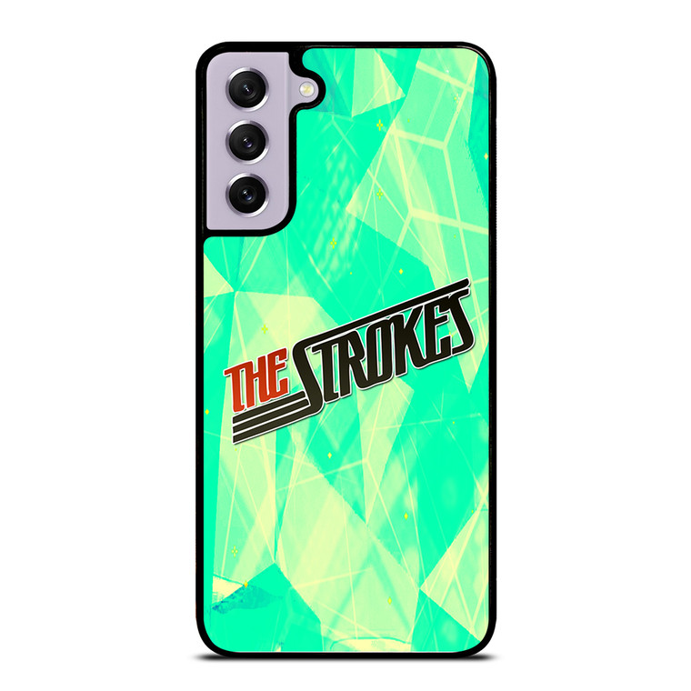 THE STROKES LOGO Samsung Galaxy S21 FE Case Cover THE STROKES LOGO Samsung Galaxy S21 FE Case Cover