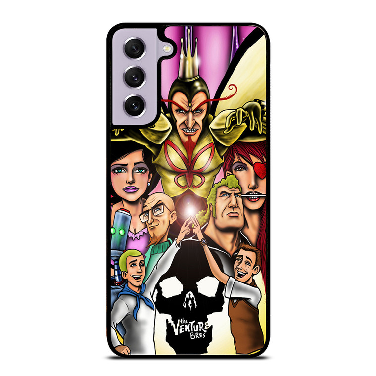 THE VENTURE BROS CARTOON Samsung Galaxy S21 FE Case Cover