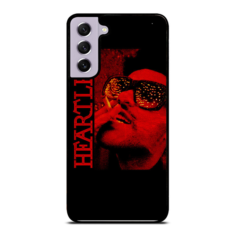 THE WEEKND HEARTLESS Samsung Galaxy S21 FE Case Cover