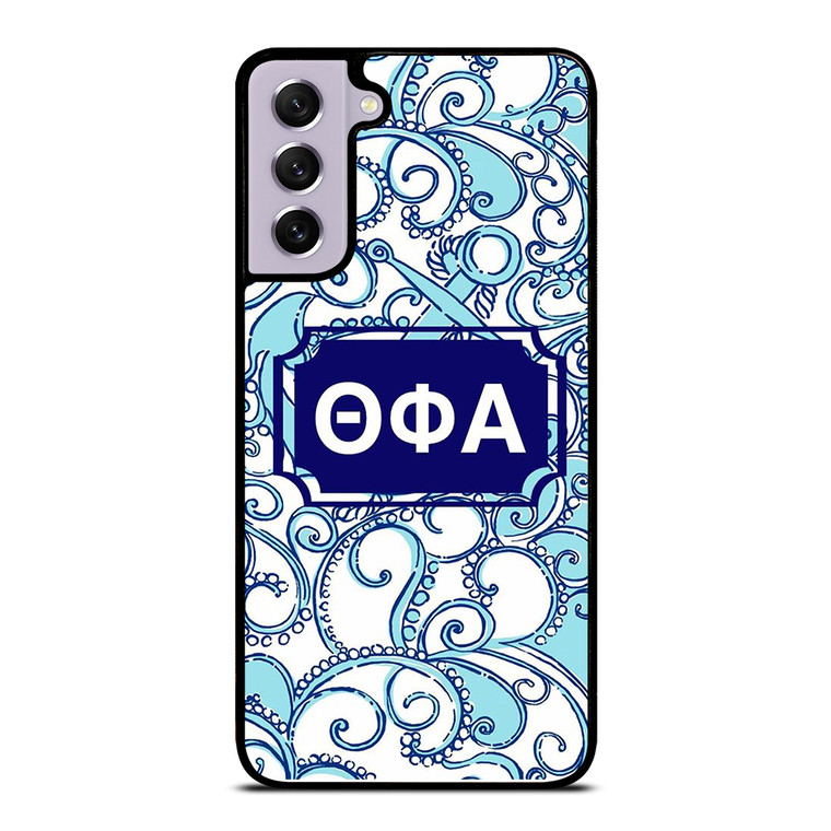 THETA PHI ALPHA Samsung Galaxy S21 FE Case Cover