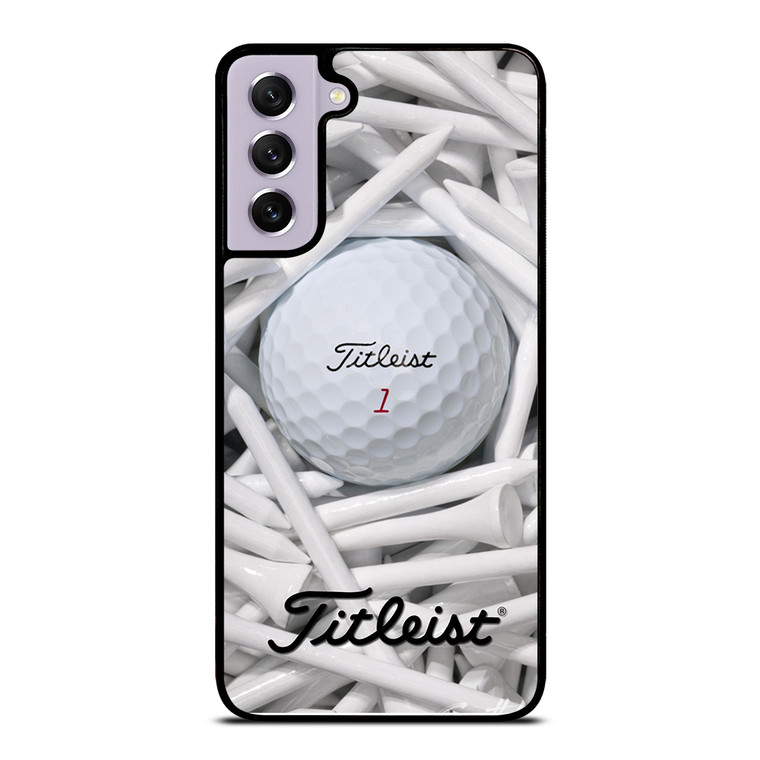 TITLEIST BALL GOLF Samsung Galaxy S21 FE Case Cover