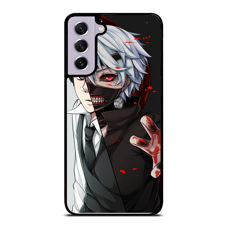 TOKYO GHOUL KANEKI KEN Samsung Galaxy S21 FE Case Cover