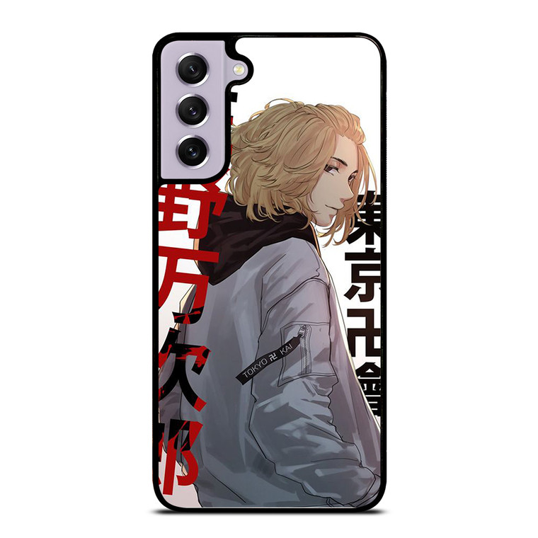 TOKYO REVENGERS MIKEY Samsung Galaxy S21 FE Case Cover