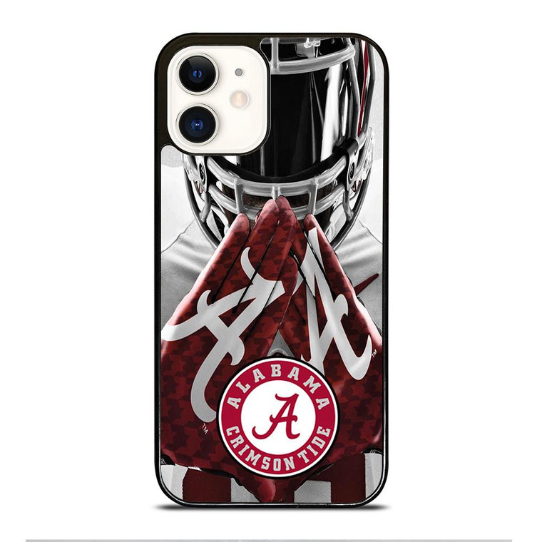 ALABAMA CRIMSON TIDE 1 iPhone 12 Case Cover