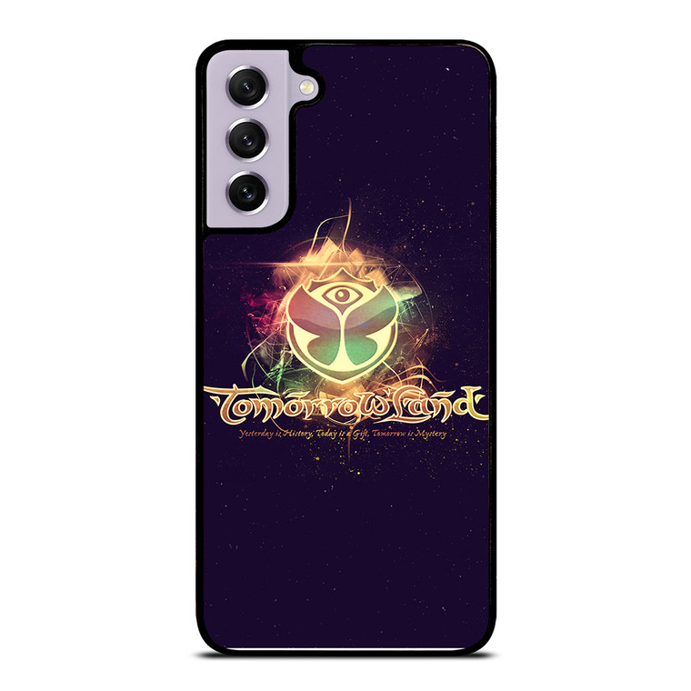 TOMORROWLAND MYSTERY LOGO 1 Samsung Galaxy S21 FE Case Cover