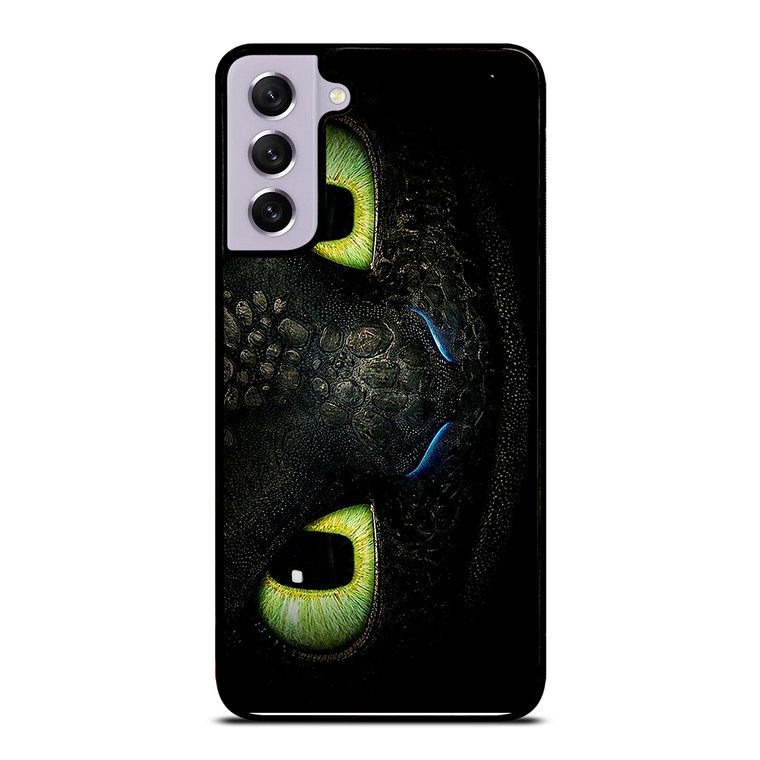 TOOTHLESS DRAGON Samsung Galaxy S21 FE Case Cover