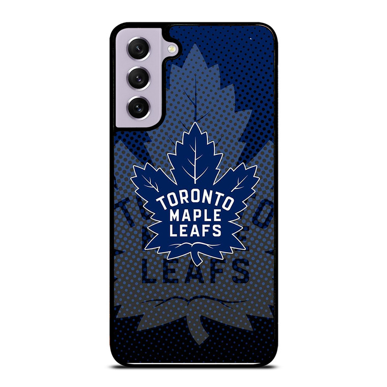 TORONTO MAPLE LEAFS DOT Samsung Galaxy S21 FE Case Cover