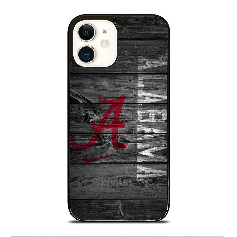ALABAMA CRIMSON TIDE 3 iPhone 12 Case Cover