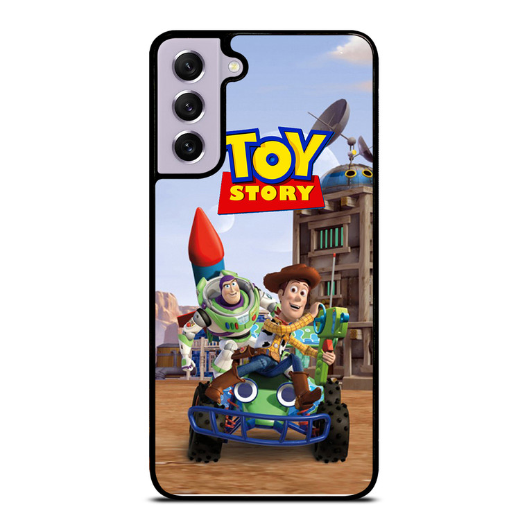 TOY STORY CAR Samsung Galaxy S21 FE Case Cover