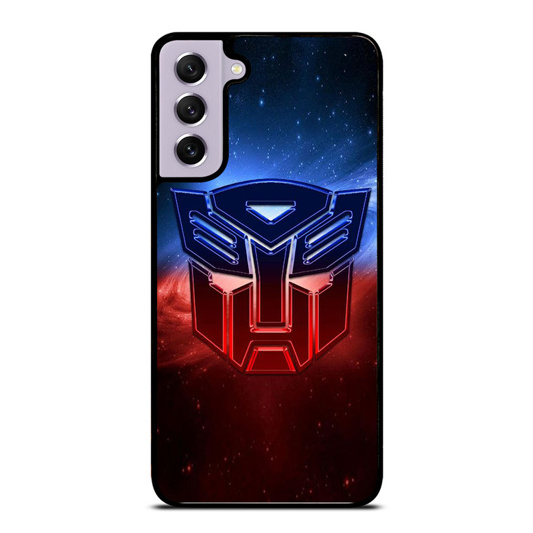 TRANSFORMERS AUTOBOT LOGO Samsung Galaxy S21 FE Case Cover TRANSFORMERS AUTOBOT LOGO Samsung Galaxy S21 FE Case Cover