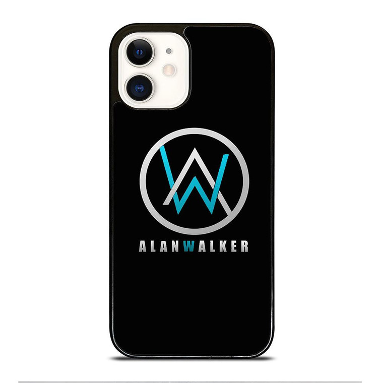 ALAN WALKER DJ 1 iPhone 12 Case Cover