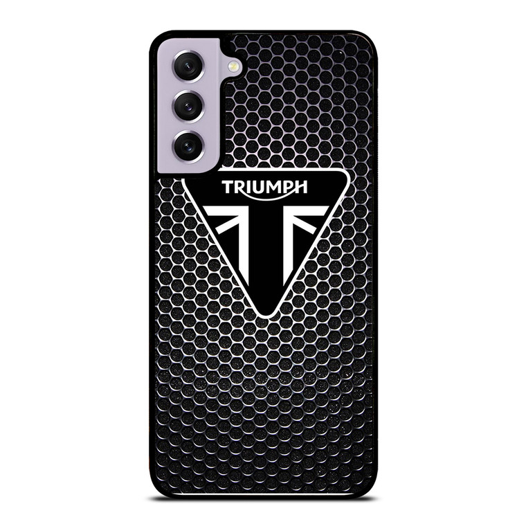 TRIUMPH MOTORCYCLE Samsung Galaxy S21 FE Case Cover