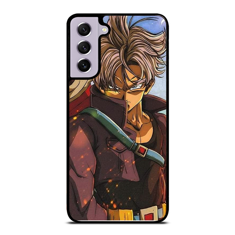 TRUNKS DRAGON BALL Samsung Galaxy S21 FE Case Cover