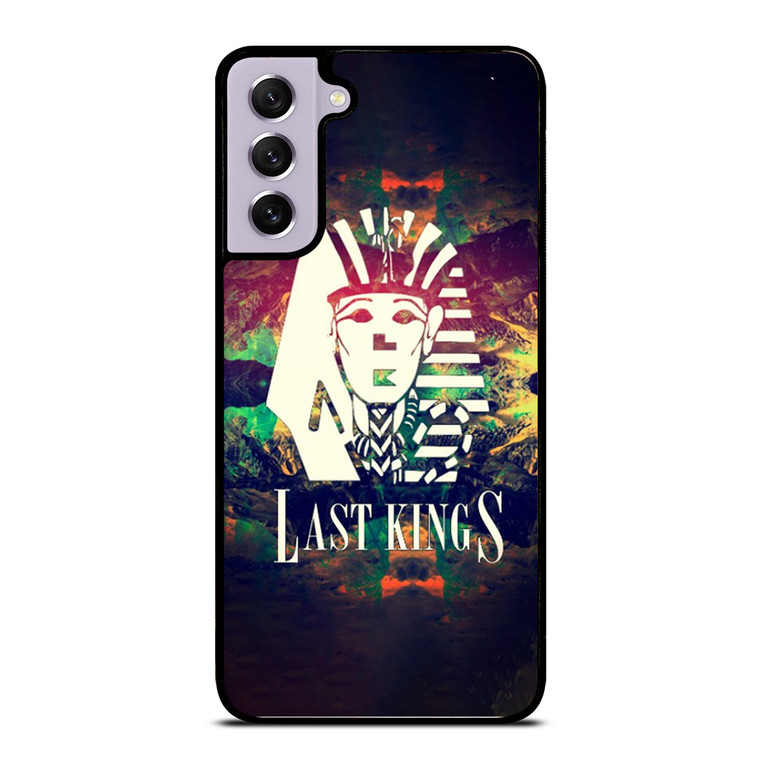 TYGA LAST KINGS LOGO Samsung Galaxy S21 FE Case Cover