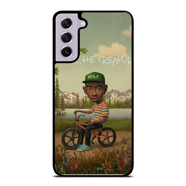 TYLER THE CREATOR Samsung Galaxy S21 FE Case Cover TYLER THE CREATOR Samsung Galaxy S21 FE Case Cover
