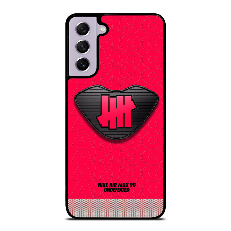 UNDEFEATED NIKE AIR MAX Samsung Galaxy S21 FE Case Cover