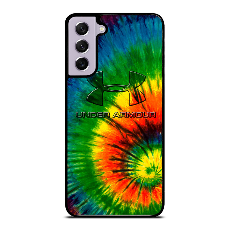 UNDER ARMOUR TIE DYE 2 Samsung Galaxy S21 FE Case Cover UNDER ARMOUR TIE DYE 2 Samsung Galaxy S21 FE Case Cover