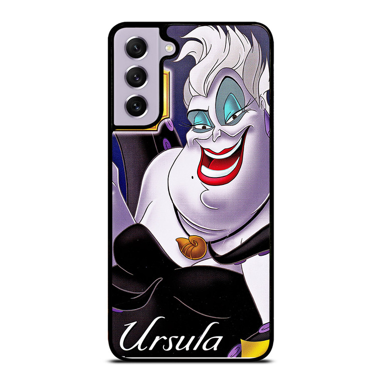URSULA DISNEY VILLAINS 2 Samsung Galaxy S21 FE Case Cover
