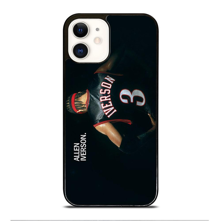 ALLEN IVERSON 3 iPhone 12 Case Cover