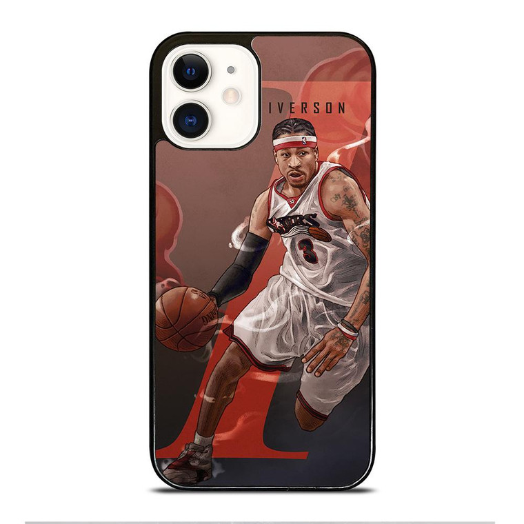 ALLEN IVERSON AI3 iPhone 12 Case Cover