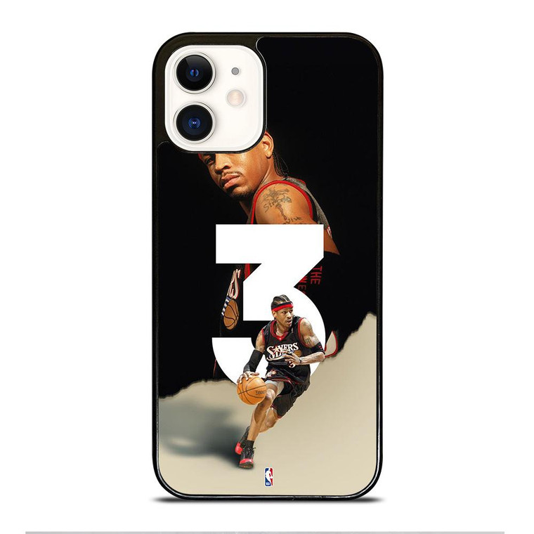 ALLEN IVERSON THE ANSWER iPhone 12 Case Cover
