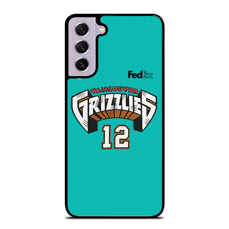 VANCOUVER GRIZZLIES JERSEY Samsung Galaxy S21 FE Case Cover