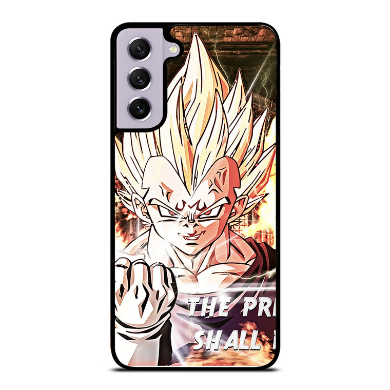 VEGETA MAJIN SAIYAN PRINCE Samsung Galaxy S21 FE Case Cover